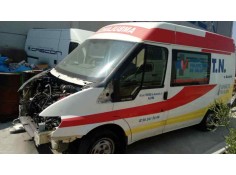 FORD TRANSIT CAJA CERRADA, LARGA (FY) (2000 =>)
