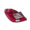 Recambio de piloto trasero izquierdo para opel corsa d cosmo referencia OEM IAM 89318830  