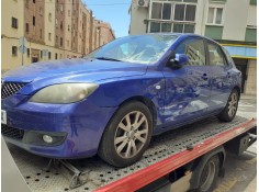 MAZDA 3 BERLINA (BK)