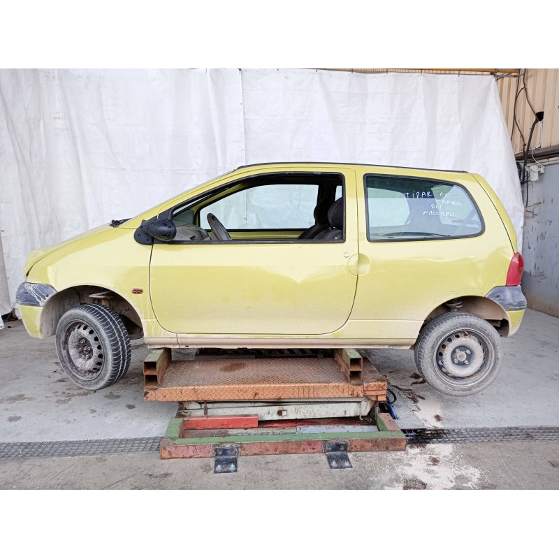 renault twingo (co6) del año 2002