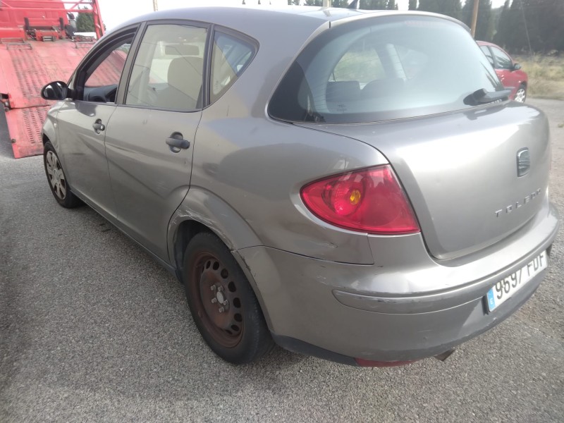 seat toledo (5p2) del año 2006
