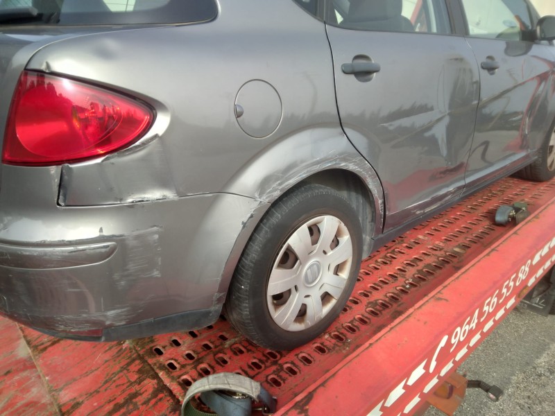 seat toledo (5p2) del año 2006