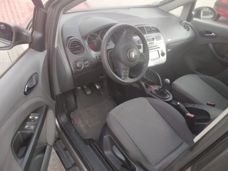 seat toledo (5p2) del año 2006