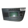 Recambio de sistema audio / radio cd para seat leon (1p1) stylance / style referencia OEM IAM 1P1035186BN87  