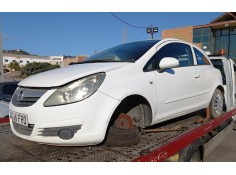OPEL CORSA D