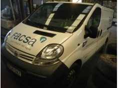 NISSAN PRIMASTAR (X83)