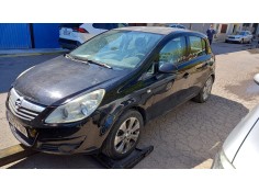 OPEL CORSA D