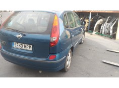 NISSAN ALMERA TINO (V10M)