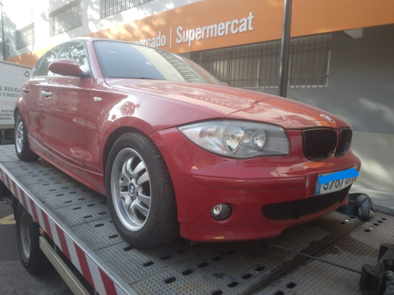 bmw serie 1 berlina (e81/e87) del año 2005