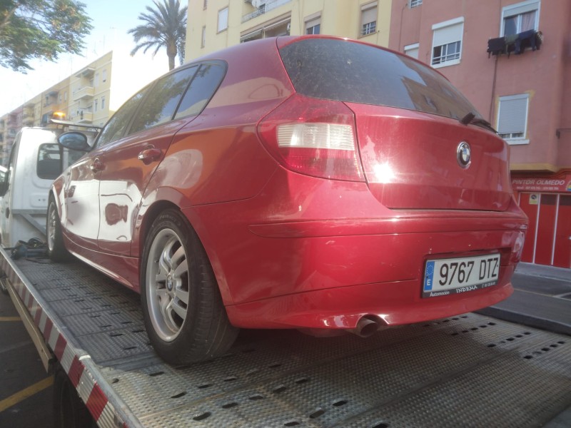 bmw serie 1 berlina (e81/e87) del año 2005