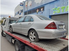MERCEDES-BENZ CLASE C (W203) BERLINA