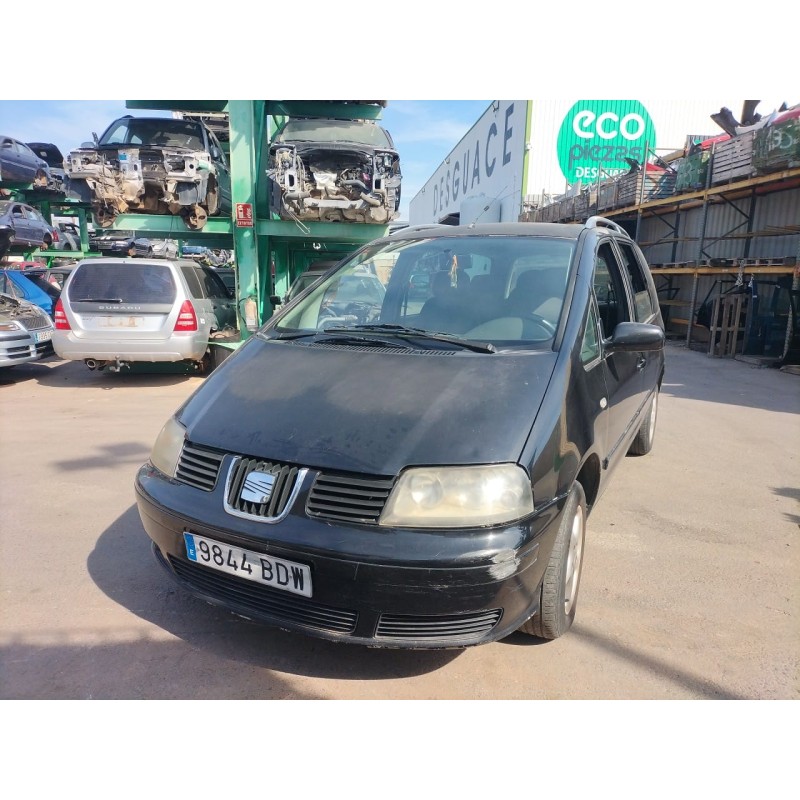 seat alhambra (7v9) del año 2005