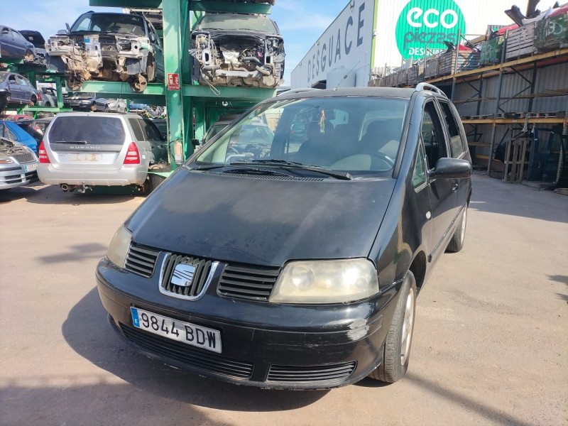 seat alhambra (7v9) del año 2005