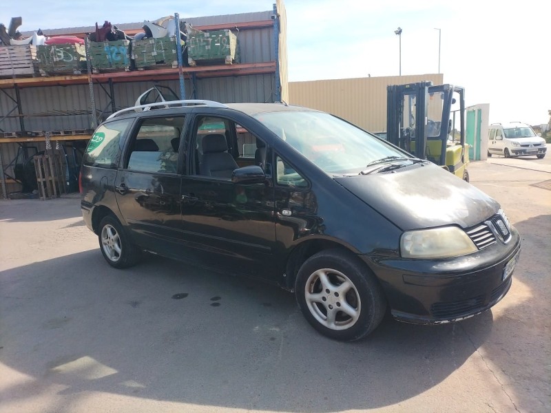 seat alhambra (7v9) del año 2005