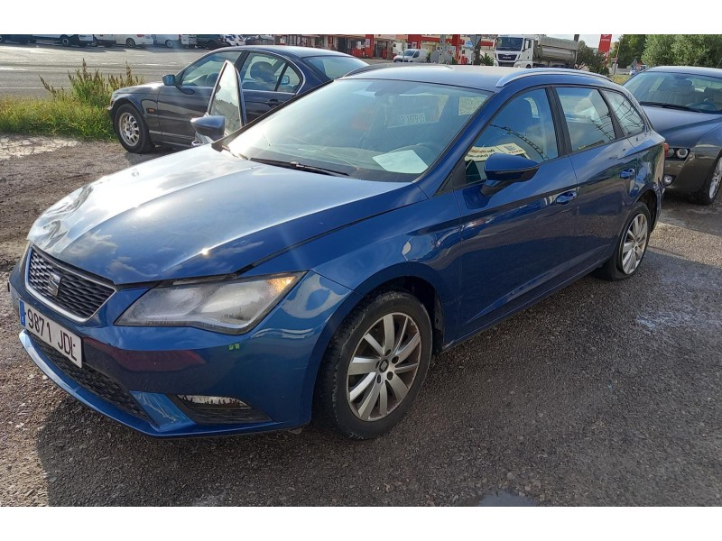 seat leon st (5f8) del año 2015