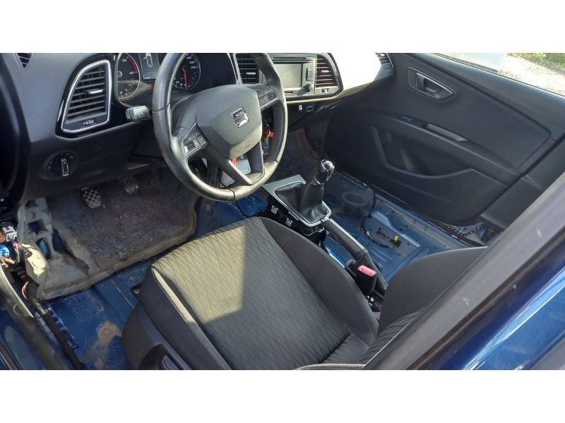 seat leon st (5f8) del año 2015