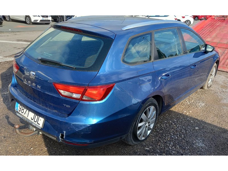 seat leon st (5f8) del año 2015