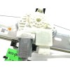 Recambio de elevalunas delantero izquierdo para nissan qashqai (j11) acenta referencia OEM IAM 80701HV00C  C88537302