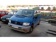 MERCEDES-BENZ VITO (W638) COMBI
