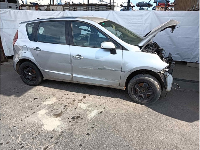 renault scenic iii del año 2009