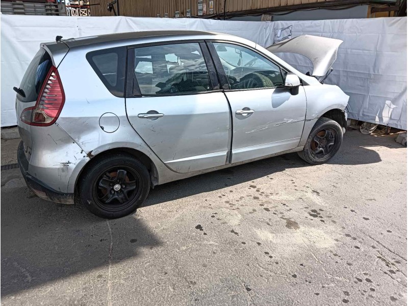 renault scenic iii del año 2009