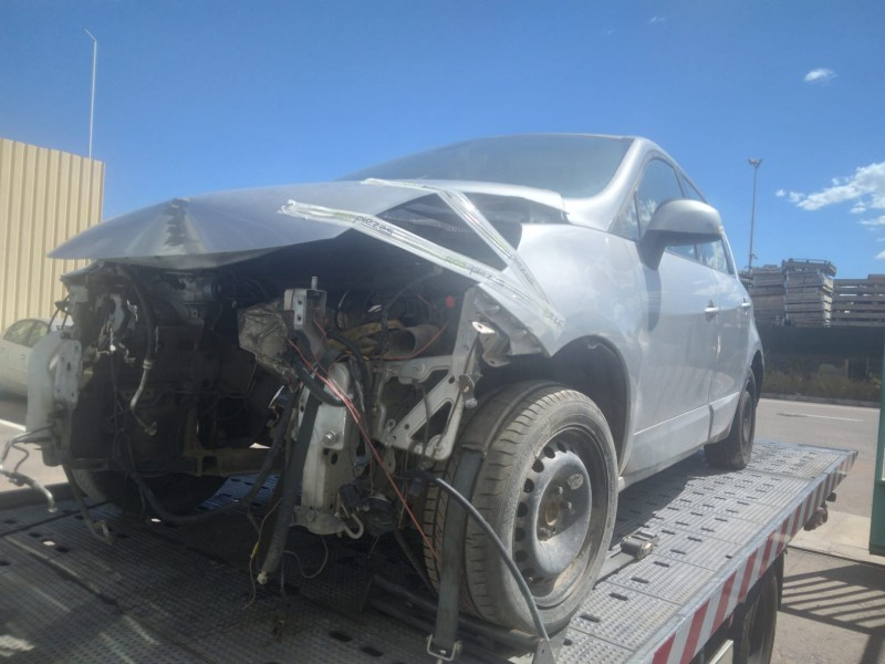 renault scenic iii del año 2009