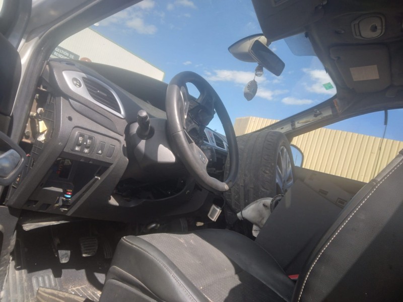 renault scenic iii del año 2009