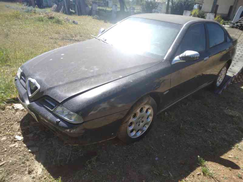 alfa romeo 166 del año 2000