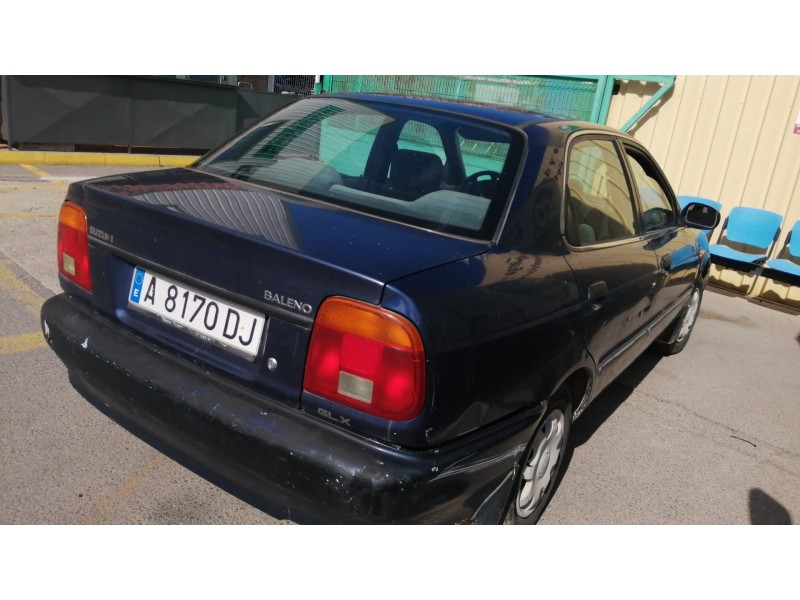 suzuki baleno berlina sy (eg) del año 1997