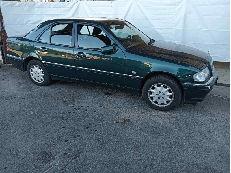 mercedes clase c (w202) berlina del año 1997