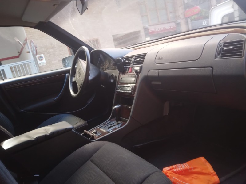 mercedes clase c (w202) berlina del año 1997