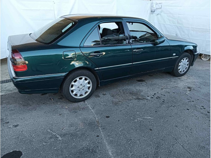 mercedes clase c (w202) berlina del año 1997