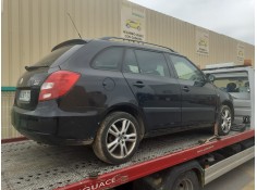 SKODA FABIA COMBI (5J5)