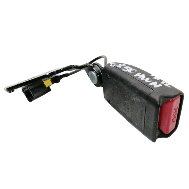 Recambio de enganche cinturon trasero izquierdo para citroën c4 lim. seduction referencia OEM IAM 96748537XT  306903500021AE