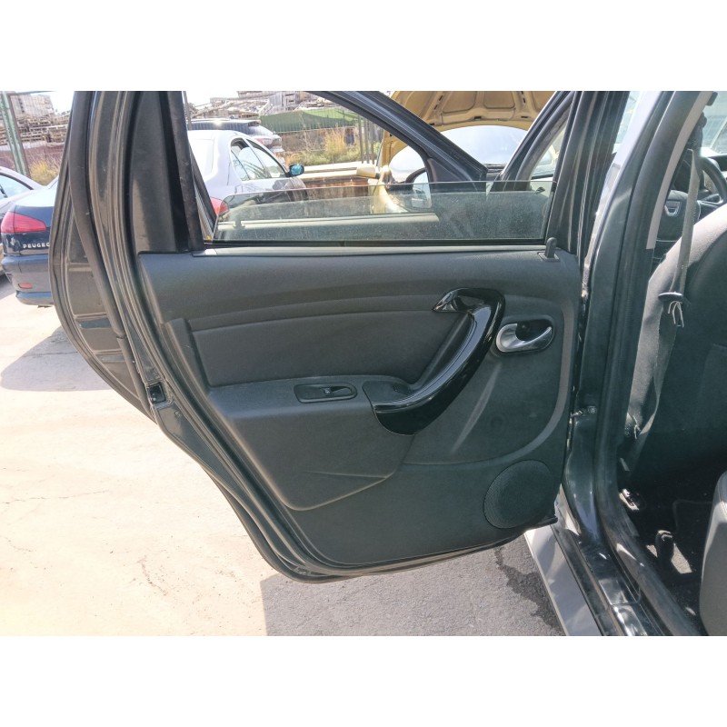 Recambio de guarnecido puerta trasera izquierda para dacia duster (hs_) 1.5 dci referencia OEM IAM   