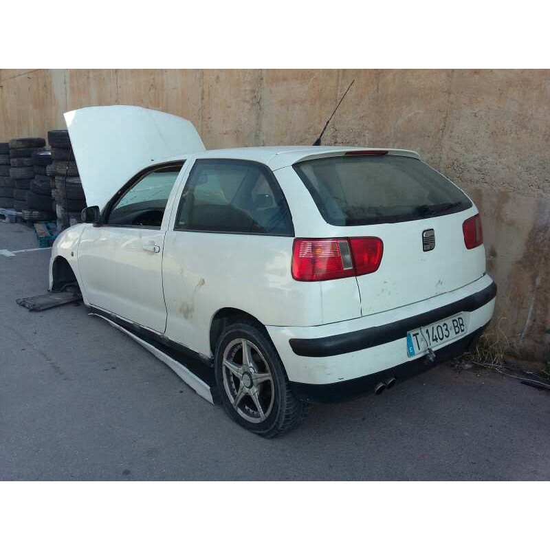SEAT IBIZA (6K1)