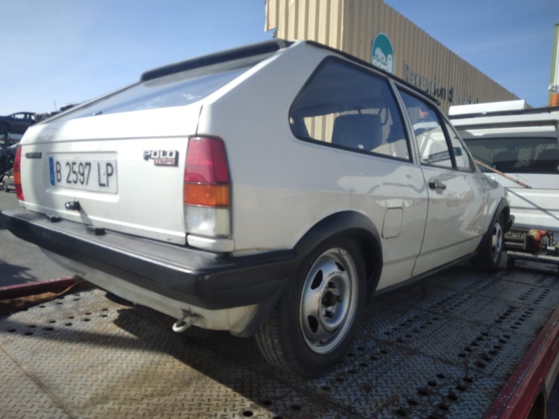 volkswagen polo (867/871/873) del año 1990
