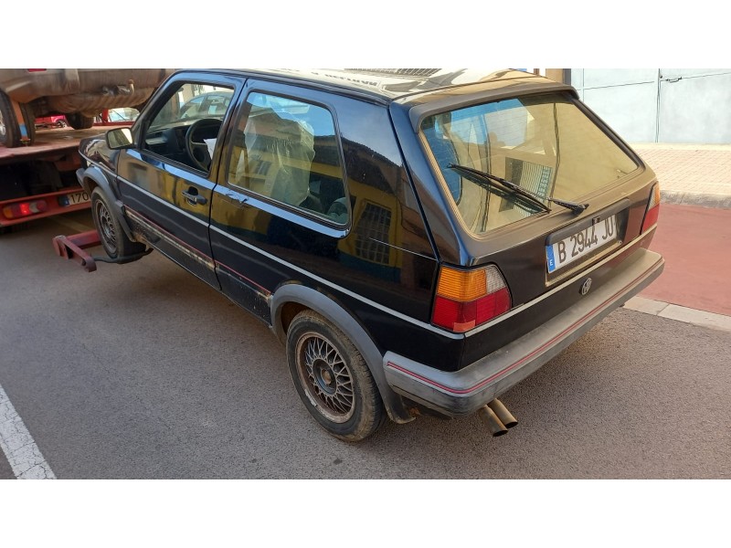 volkswagen golf ii (191/193) del año 1988