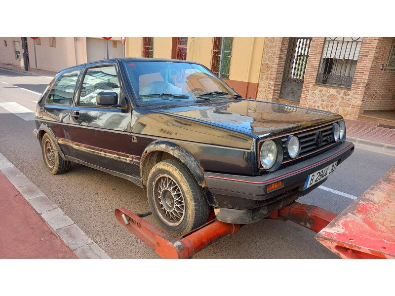 volkswagen golf ii (191/193) del año 1988