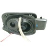 Recambio de tapa exterior combustible para audi a4 berlina (8w2) advanced edition referencia OEM IAM 8W0809906  
