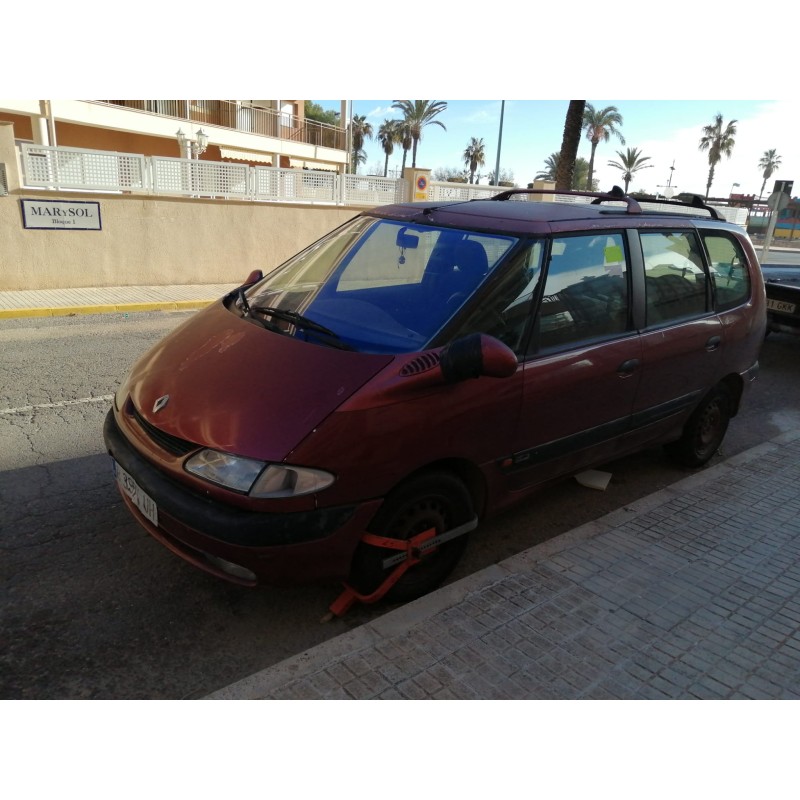 renault espace /grand espace (je0) del año 1998