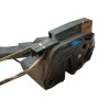 Recambio de cerradura puerta delantera derecha para hyundai terracan (hp) 2.9 crdi 4wd referencia OEM IAM 81320H1020  