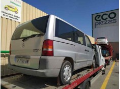 MERCEDES-BENZ VITO (W638) COMBI