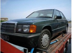 MERCEDES-BENZ CLASE C (W201) BERLINA