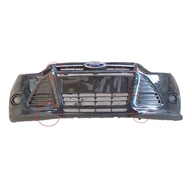 Recambio de paragolpes delantero para ford focus iii turnier 1.6 ti referencia OEM IAM 1719342  
