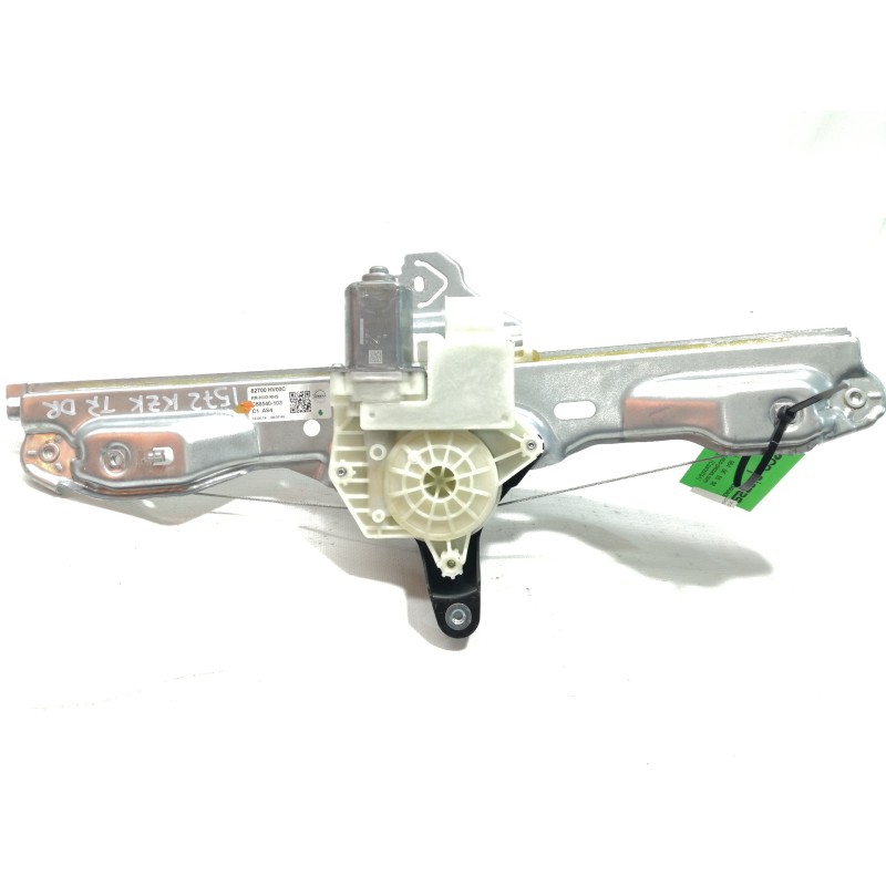 Recambio de elevalunas trasero derecho para nissan qashqai (j11) acenta referencia OEM IAM 82700HV00C  C88540103