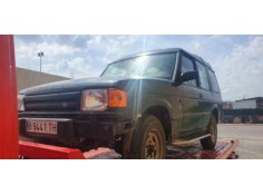 LAND ROVER DISCOVERY (SALLJG/LJ)
