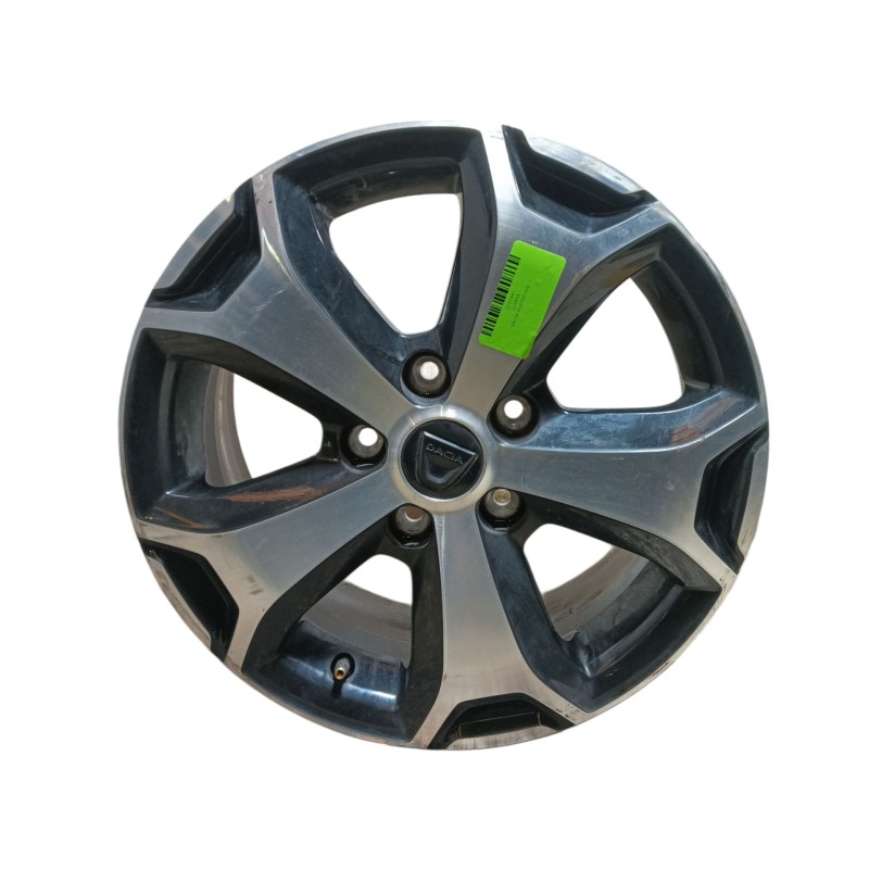 Recambio de llanta para dacia duster (hs_) 1.5 dci referencia OEM IAM 40300610R 61/2 J16 ET50