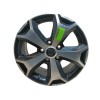 Recambio de llanta para dacia duster (hs_) 1.5 dci referencia OEM IAM 40300610R 61/2 J16 ET50