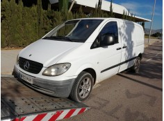 MERCEDES-BENZ VITO (W639) BASIC, COMBI